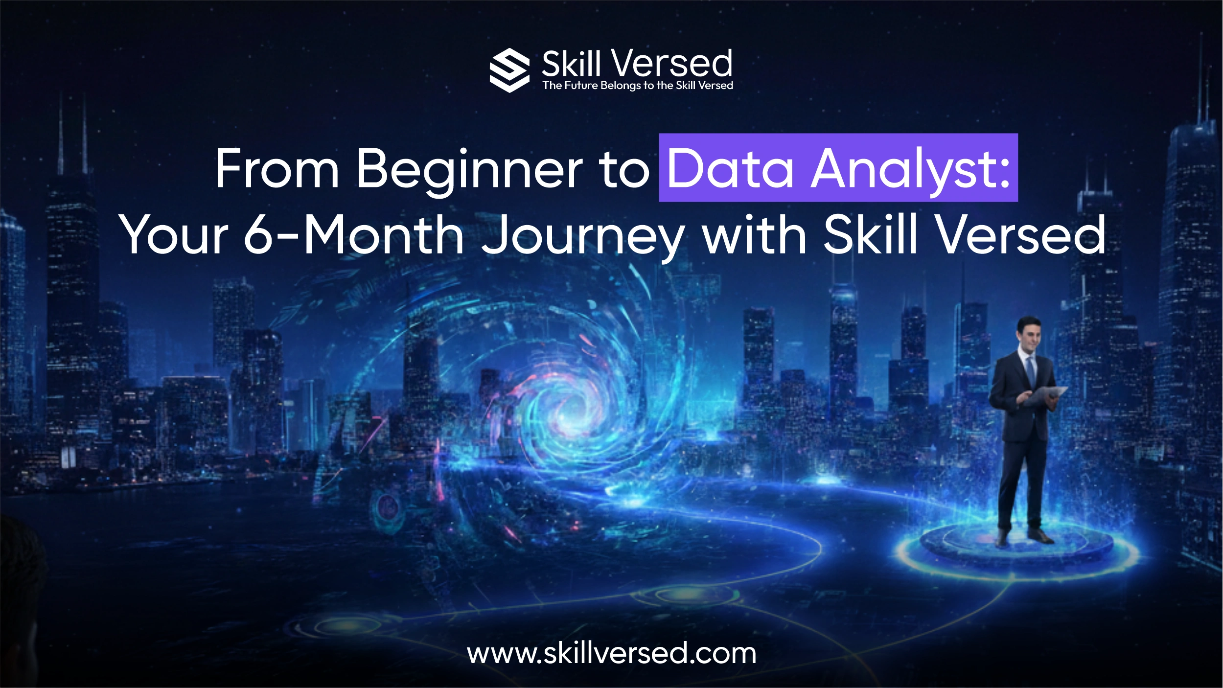 From Beginner to Data Analyst