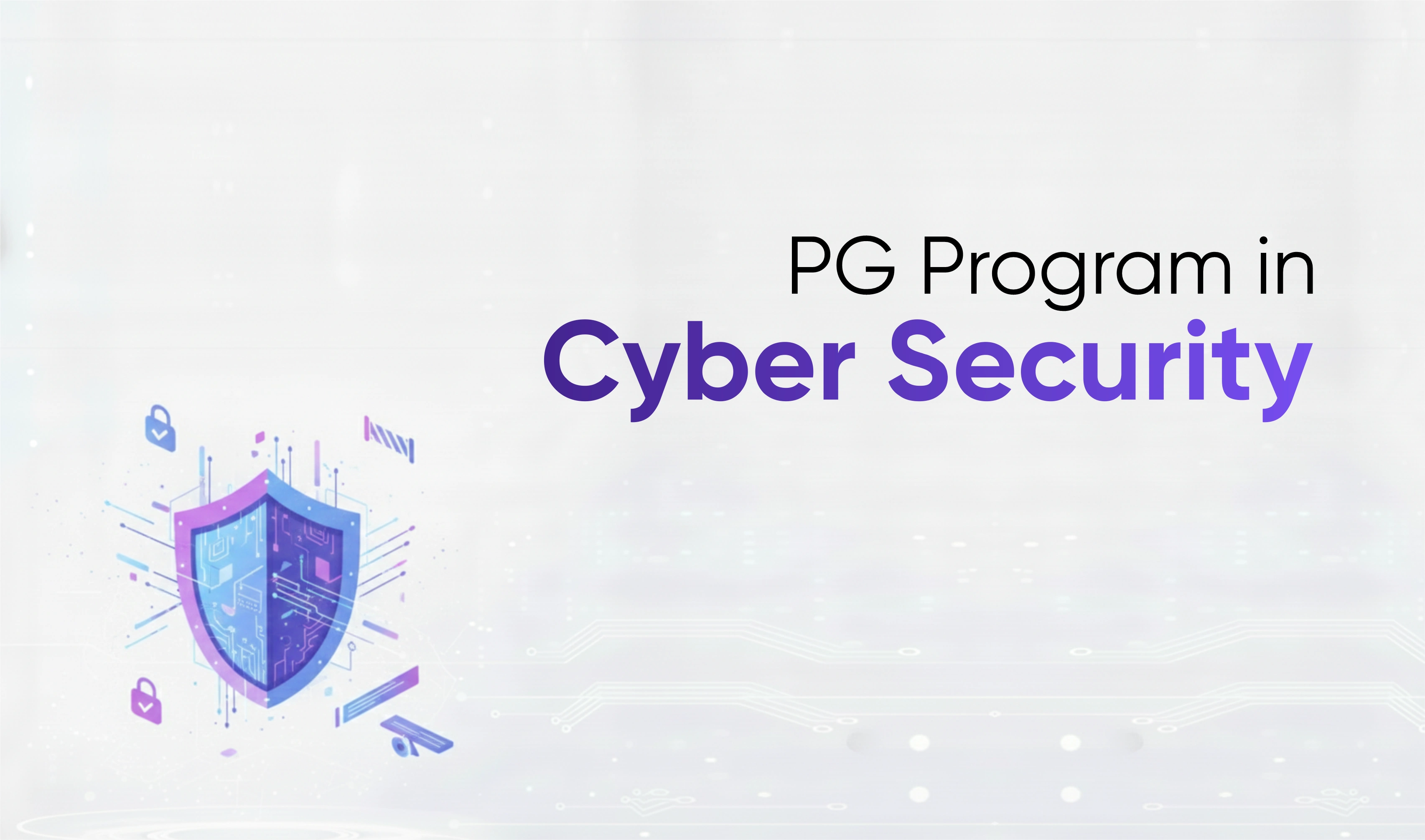 PG Program in Cyber Security