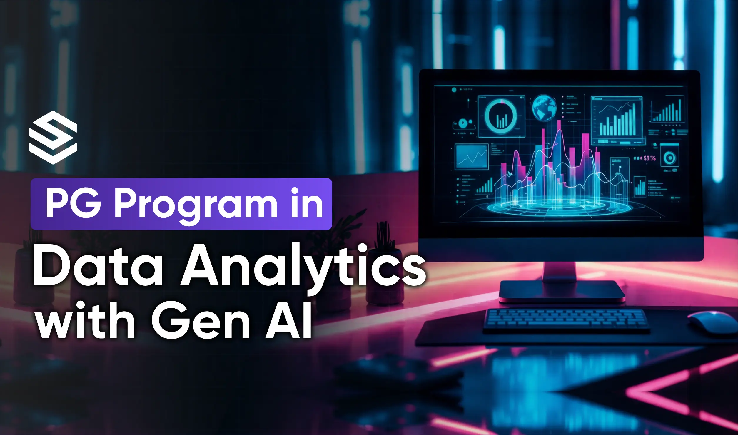 PG Program in Data Analytics