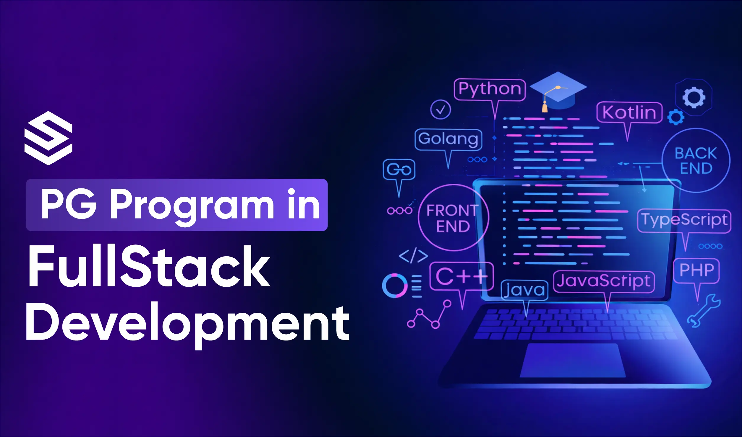 PG Program in Full Stack Development