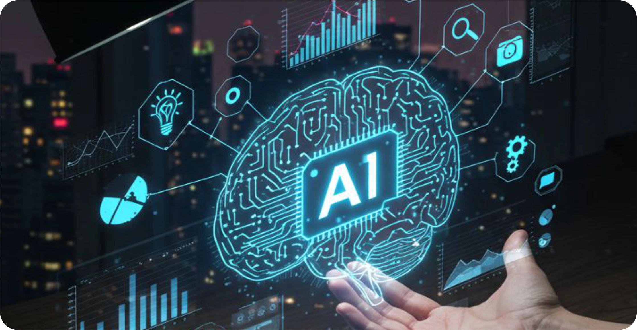 AI-Powered Analytics Dashboard